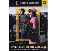 JFK - Quel giorno a Dallas [Italia] [DVD]