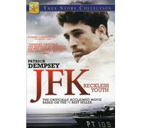 Jfk-Reckless Youth [Reino Unido] [DVD]