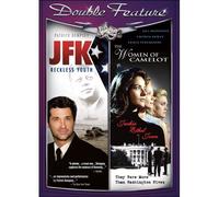 Jfk: Reckless Youth & Women of Camelot [Reino Unido] [DVD]