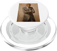 JFK Retrato John F Kennedy USA Histórico Most Love USA PopSockets PopGrip para MagSafe