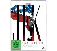 JFK Revisited - Die Wahrheit über den Tod an John F. Kennedy [Alemania] [DVD]