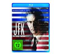 JFK - Tatort Dallas (Blu-ray) Kevin Costner Kevin Bacon (Importación USA)