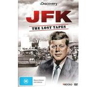 JFK: The Lost Tapes