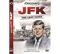 JFK: The Lost Tapes [DVD]