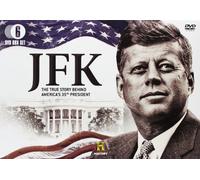 JFK: The True Story Behind America's 35th President [Reino Unido] [DVD]