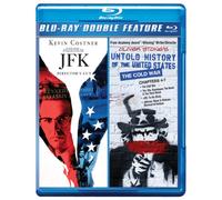 Jfk / Untold History of United States: Cold War [Reino Unido] [Blu-ray]