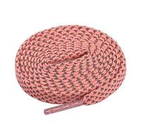 JFNKLFG 4 pares de cordones luminosos planos que brillan en los oscuros reflectantes for zapatillas deportivas(Pink,160cm)