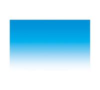 JFNKLFG Fondo Acuario Etiqueta engomada del Fondo Acuario, decoración Azul Tanque de Peces Papel Pintado la Pintura HD transición PVC para Decoración(White,50x100cm)