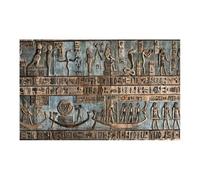 JFNKLFG Fondo Acuario Etiqueta engomada del Fondo Acuario, Pared de Piedra Roca HD Pintura Papel Tapiz pecera telón Decoraciones PVC para Decoración(Black-B,54x122cm)