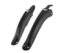 JFNKLFG Guardabarros Bicicleta Guardabarros for Bicicleta de montaña, 26 a 29 Pulgadas, for Rueda Delantera y Trasera, con liberación rápida(Color-01)