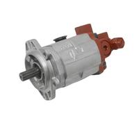 JFQOWCMP Bomba de Aceite for Bomba Engranajes hidráulica KRP4-27AVGDN KRP4-7-7-5CDN KRP4-17CPN KRP4-14-14-12C KRP4-17-17A KRP4-12CT(KRP4-7-7-5CDN)
