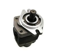 JFQOWCMP Bomba hidráulica de Engranajes SGP Alta presión for montacargas SGP1A28 2D2H1-L707D