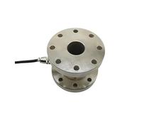 JFQOWCMP DYJN-101 Sensor de par estático de Doble Brida, comprobador de par (0-2000 N.m, 5000 N.m)(0-5000N.m)
