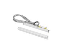 JFQOWCMP Sensor de Regla de Rejilla Lineal de 5 um y codificador de 0,005 mm con Lectura Digital KA500(KA-500-270mm)