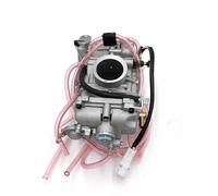 JFQYGMD Estilo de Motocicleta Carburador de 39mm para CRF450R para Honda para CRF 450 X CRF450X 2006-2009 CRF450