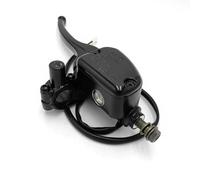 JFQYGMD Estilo de Motocicleta Palanca de Freno del Cilindro Maestro para Linhai 260 para Manco para Talon para Bighorn 260cc 300cc ATV