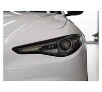 JFRKGMU Faro Principal auto Para Alfa para Romeo para Giulia 2017-2022 200HP 280HP faros xenón HID conjunto de versión módulo dual Faro Delantero(Left HeadligHt)