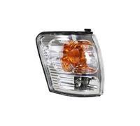 JFRKGMU Faro Principal auto Para Toyota Para Hilux 2001-2005 Faro De Esquina Coche Lámpara Señal Giro Luz Ancha Indicador Curva Delantera Faro Delantero(Bien)