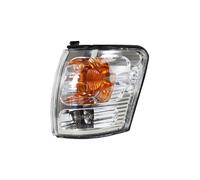 JFRKGMU Faro Principal auto Para Toyota Para Hilux 2001-2005 Faro De Esquina Coche Lámpara Señal Giro Luz Ancha Indicador Curva Delantera Faro Delantero(Izquierda)