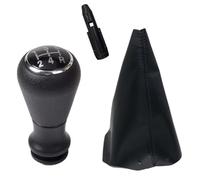 JFRKGMU Para Citroen C3 C4 C5 C2 Para Elysee Perilla Palanca Cambios Polaina Cubierta Arranque Accesorios Coches Pomo Cambios Palanca(K0052)