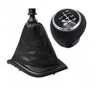 JFRKGMU Para Fiat Para Ducato 2002-2014, Perilla Cambio Marchas Palanca Cambios Cubierta Bota Polaina Piezas Accesorios Automóviles Pomo Cambios Palanca(B0556-K0105)