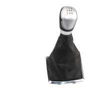 JFRKGMU Para Ford Para Focus 2 MK2 FL MK3/4/7 Para Mondeo Para Galaxy Para Fiesta Perilla Palanca Cambios Cubierta Bota Polaina Pomo Cambios Palanca(B0018 Small Frame)