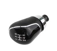JFRKGMU Para Ford Para Focus Para C-Max Palanca Cambios Coche Piezas Automotrices Perilla Engranaje Cabezal Manual 5 Velocidades Adecuado Pomo Cambios Palanca