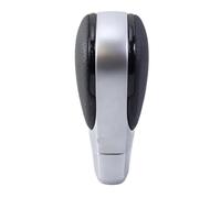 JFRKGMU Para Koleos 2017-2020 Para Kadjar 2016-2021 Para Megane 4 LV Perilla Cambio Marchas Automática Palanca Balonmano Pomo Cambios Palanca(Suede)