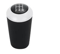 JFRKGMU Para MAZDA 3 BK BL 5 CR CW 6 II GH CX-7 ER MX-5 NC III 23 MT 5/6 Perilla Cambio Velocidad Palanca Cambios Cuero Brazo Headball Pomo Cambios Palanca(5 speed)