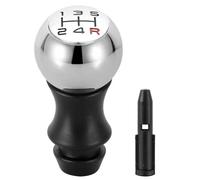 JFRKGMU Para Peugeot 106 206 306 406 107 207 307 407 301 308 2008 3008 Perilla Cambio Marchas MT 5 Velocidades Palanca Cambios Pomo Cambios Palanca(Red R)