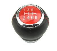 JFRKGMU Para Subaru Para Outback Para Legacy Para Forester Para Impreza STI WRX Palanca Cambios Apariencia Engranaje Perilla Cambio Pomo Cambios Palanca(H)