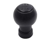JFRKGMU Para Suzuki Para Swift 2005-2010 Para ALTO 2009-2014 SX4 2007-2013 5 Perilla Cambio Velocidad Palanca Cambios Balonmano Coche Pomo Cambios Palanca(Negro)