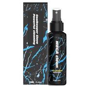 JFSLiF Guantes de portero con sistema de cuidado, guantes de portero Grip Spray, limpiador de guantes de portero certificado MSDS, 100 ml