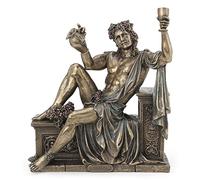 JFSM INC. Dioniso - Estatua Griega del Dios del Vino y la festividad