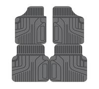 JFZQASWLY Alfombras Moqueta Auto para Audi A1 A3 A6 A6L Q2 Q3 Q7 TTS R8 S6 RS 4K Alfombrillas De Coche