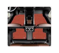 JFZQASWLY Alfombras Moqueta Auto para BMW 2 Serie F45 218i 220i 2014-2016 Tapetes De TPE Cobertura Total para Todo Clima