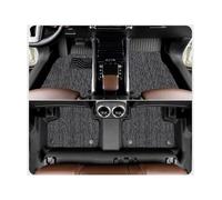 JFZQASWLY Alfombras Moqueta Auto para BMW 2 Serie F45 218i 220i 2014-2016 Tapetes De TPE Cobertura Total para Todo Clima