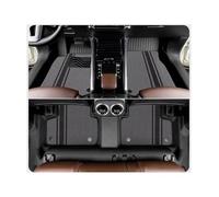 JFZQASWLY Alfombras Moqueta Auto para BMW 2 Serie F45 218i 220i 2014-2016 Tapetes De TPE Cobertura Total para Todo Clima