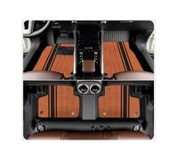 JFZQASWLY Alfombras Moqueta Auto para BMW 2 Serie F45 218i 220i 2014-2016 Tapetes De TPE Cobertura Total para Todo Clima