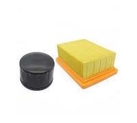 JFZQASWLY Filtro Aire Aspiración Kit Para BMW C400 XK09 GTK08 Pokhaomin Filtro De Aire Limpiador Para Admisión Motocicleta(Filter Set)