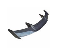 JFZQASWLY para BMW M3 M4 G80 G82 MP Style 2021-2024, Alerón Trasero Fijo De Fibra Carbono Seco Accesorio para Coche Alerón Coche Spoiler Wing Lip(Dry Carbon Fibre)