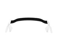 JFZQASWLY para Civic FC1 10.º Sedán 4 Puertas Años Alerón Trasero De Carreras para Maletero Kit Carrocería con Perfil Aerodinámico Alerón Coche Spoiler Wing Lip(White-Black)