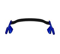 JFZQASWLY para Civic FC1 10.º Sedán 4 Puertas Años Alerón Trasero De Carreras para Maletero Kit Carrocería con Perfil Aerodinámico Alerón Coche Spoiler Wing Lip(Blue-Black)