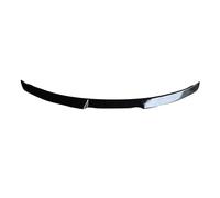 JFZQASWLY para Mazda 6e EZ-6 2024-2025, Alerón Trasero Color Negro Brillante, Kit De Ajuste La Parte Trasera del Coche Alerón Coche Spoiler Wing Lip