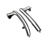 JFZQASWLY Para Mazda CX-5 KF 2017 2019 LED Señal Giro Dinámica Intermitente Secuencial Puerta Espejo Retrovisor Lateral Indicador Intermitente Espejo Retrovisor Lámpara(Crystal)