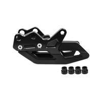 JFZQASWLY Para Yamaha YZ125 YZ250 YZ250F YZ450F YZ250X YZ250FX Motocicleta CNC Guía De Cadena Protección Piezas Motocross Protector De Cadena De Motocicleta(E)