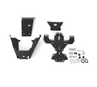 JFZQASWLY Soporte de matrícula para Motocicleta para Honda X-ADV 750 2021-2025 Soporte De Marco para Matrícula Trasera Motocicleta Contrapunto