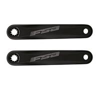 FSA 421579571 Ped. Bosch Gen 3 blk 165mm s, Unisex-Adult, Argent, One Size