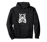 JG Design Sudadera con Capucha