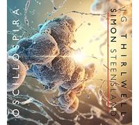Jg Thirlwell & Simon Steensland - Oscillospira [Vinilo]